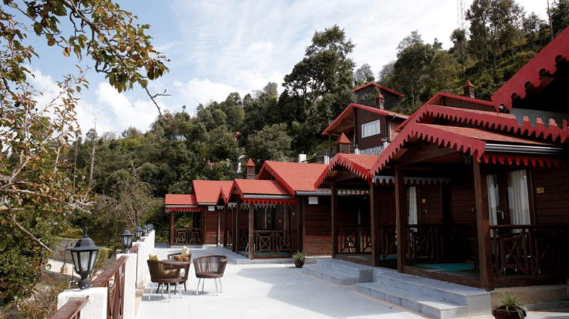 Digantaa Resort Mukteshwar - 10