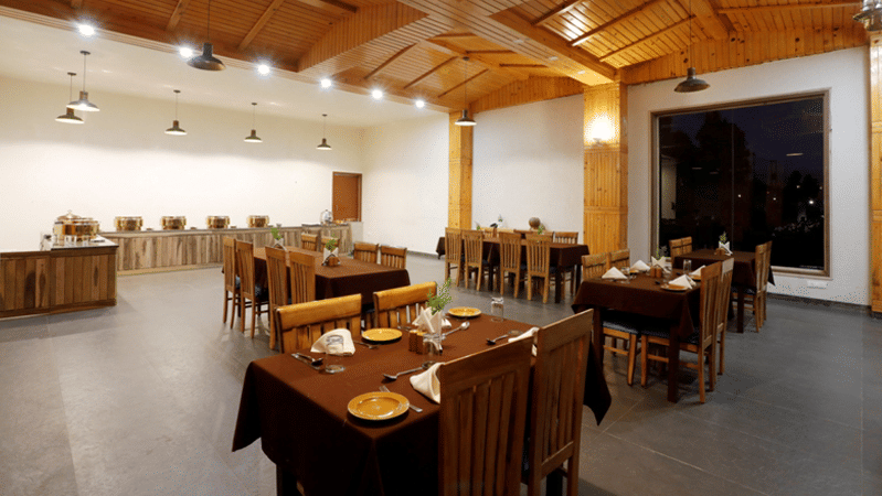 Digantaa Resort Mukteshwar - 102