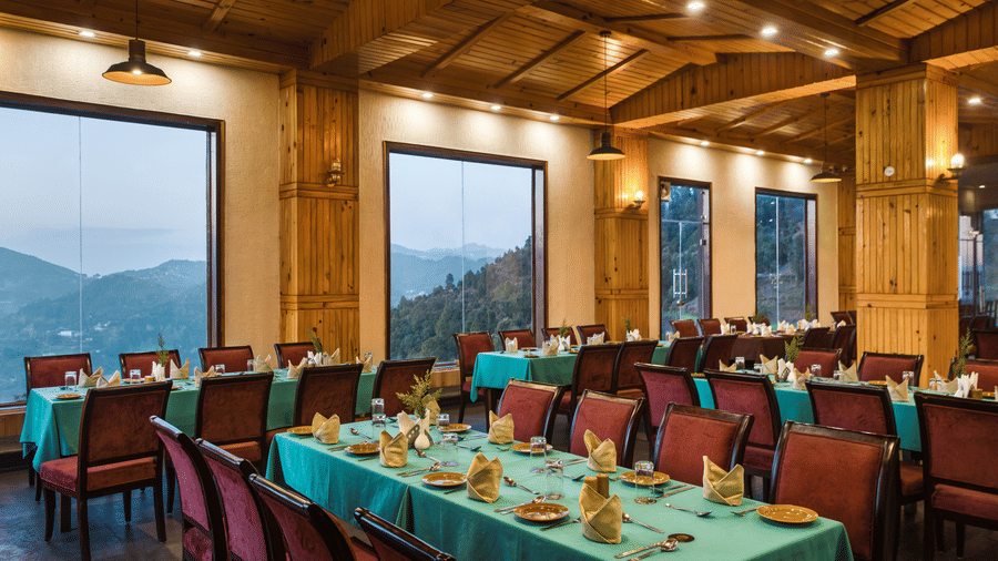 Digantaa Resort Mukteshwar - 106