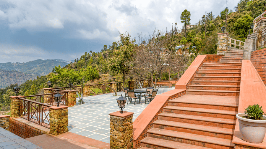 Digantaa Resort Mukteshwar - 11