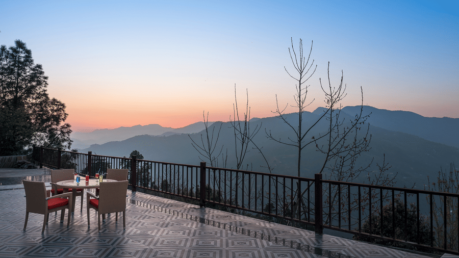 Digantaa Resort Mukteshwar - 12