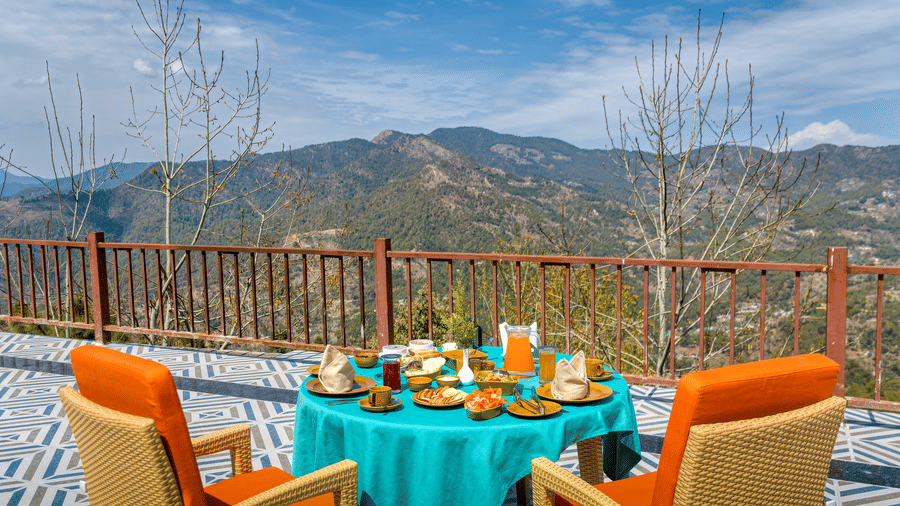 Digantaa Resort Mukteshwar - 120