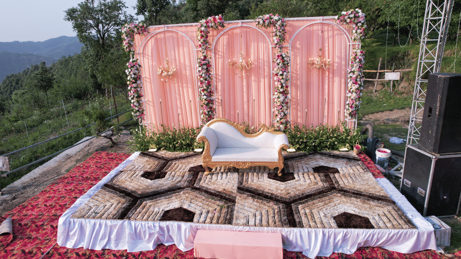 Digantaa Resort Mukteshwar - 129