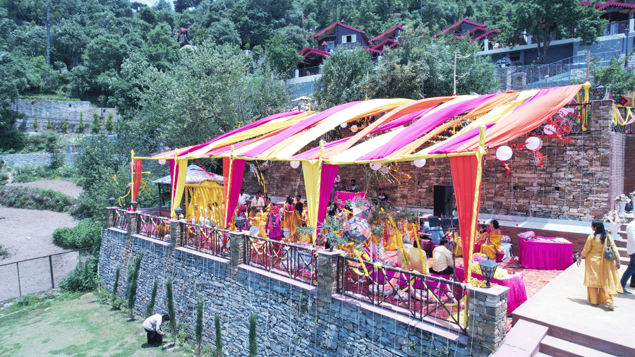 Digantaa Resort Mukteshwar - 133