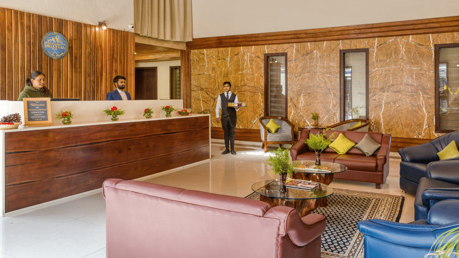 Digantaa Resort Mukteshwar - 21