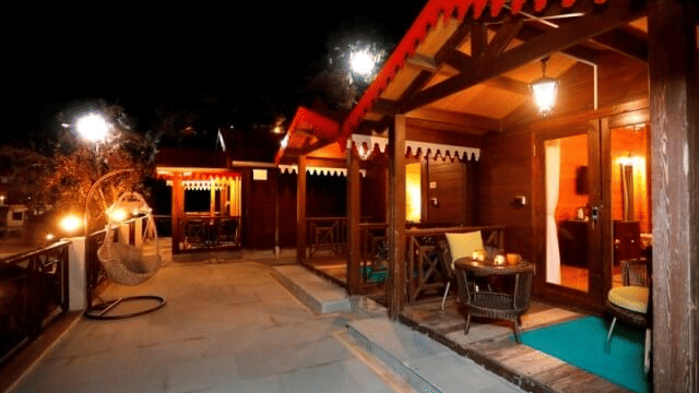 Digantaa Resort Mukteshwar - 3