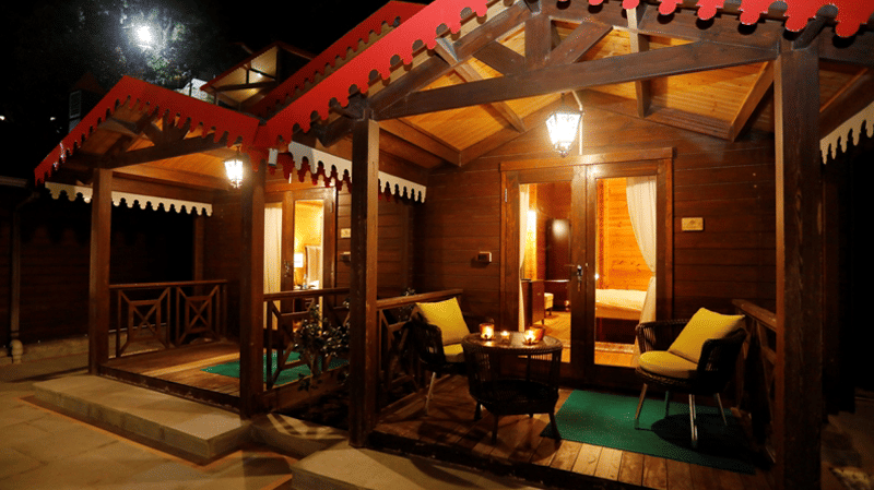 Digantaa Resort Mukteshwar - 5