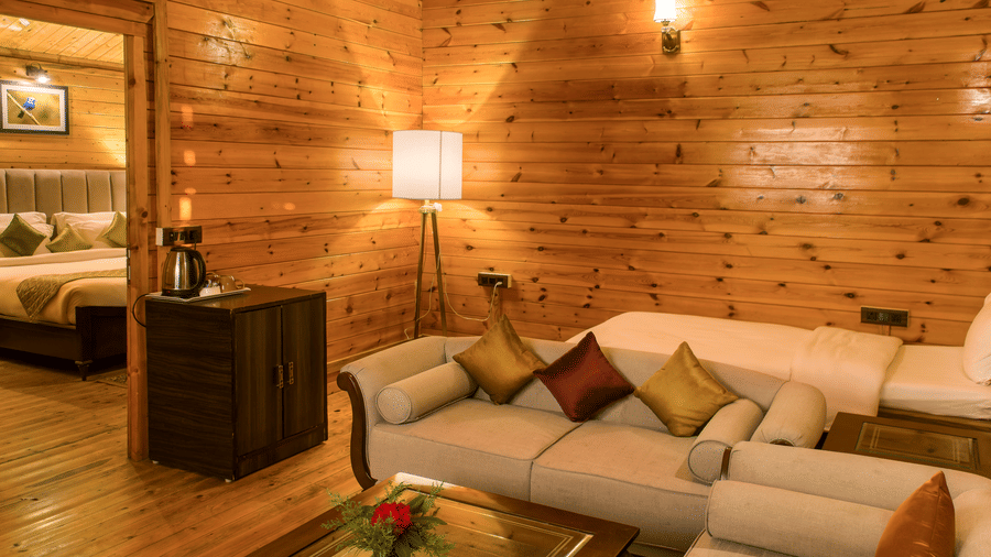 Digantaa Resort Mukteshwar - 88