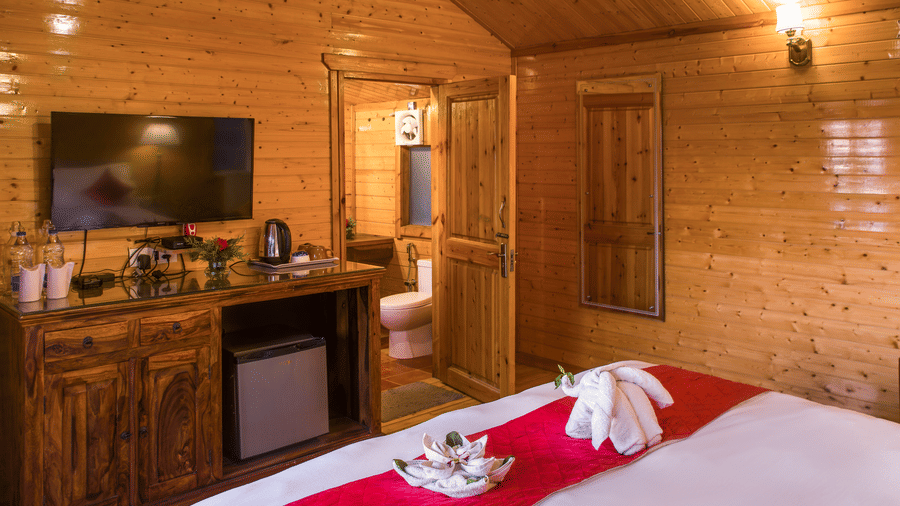 Digantaa Resort Mukteshwar - 91