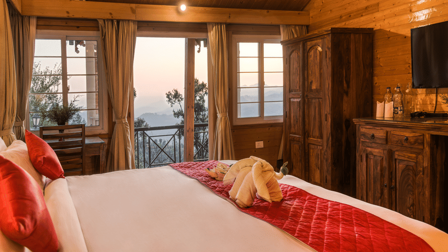 Digantaa Resort Mukteshwar - 93