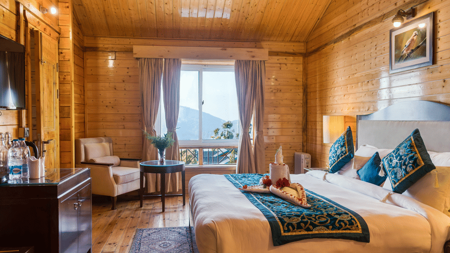 Digantaa Resort Mukteshwar - 96