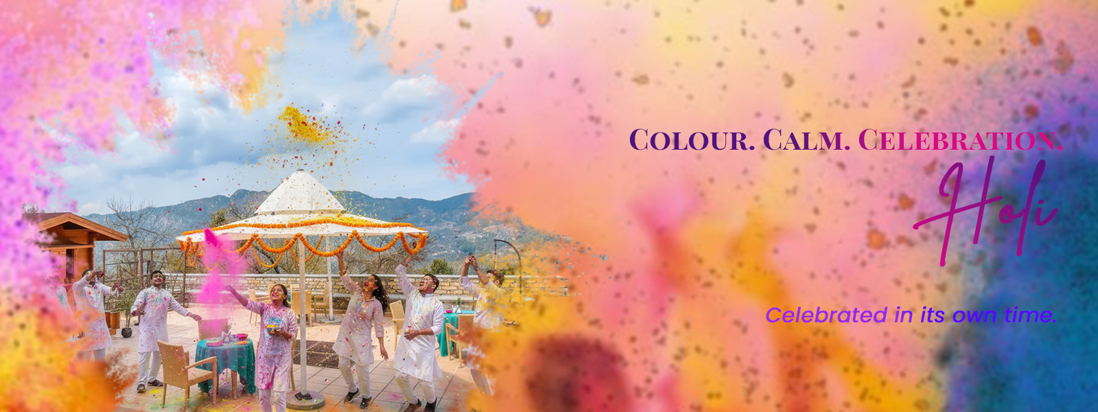 banner Image - Roar Resort